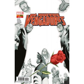 Los Nuevos Vengadores 73